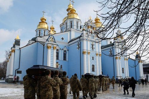Nhiều đơn vị Ukraine tuyên bố tấn công trên lãnh thổ Nga