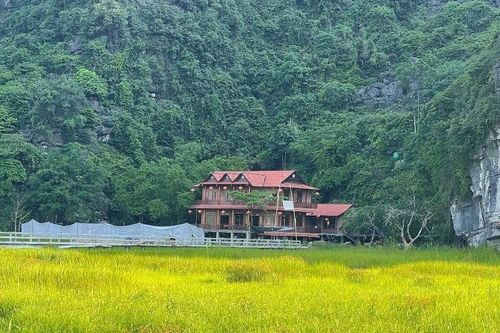 Ninh Bình: Có hơn 100 cơ sở kinh doanh dịch vụ lưu trú không phép tại vùng Di sản Tràng An