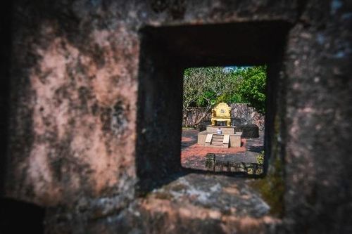 Cận cảnh khu lăng mộ danh tướng bị hàm oan suốt cả trăm năm