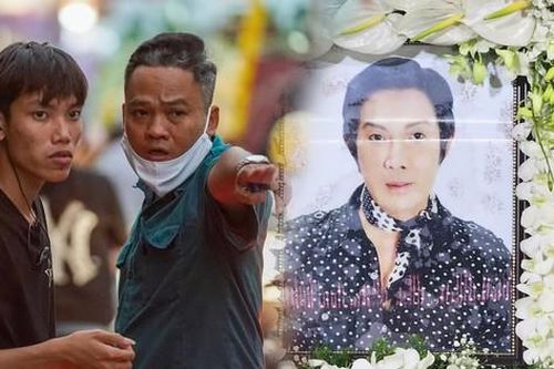 Đám đông náo loạn gây mất trật tự tại đám tang NSƯT Vũ Linh