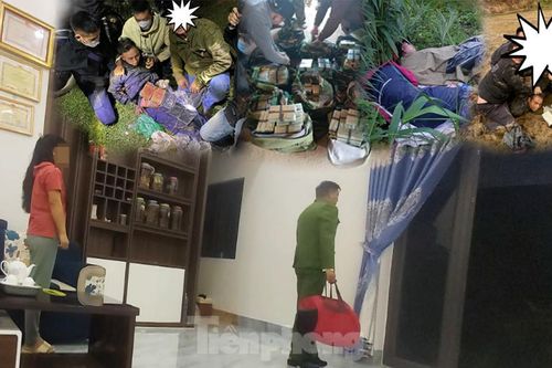 Mong ước giản đơn ngày 8/3 của người vợ có chồng là công an chống ma túy