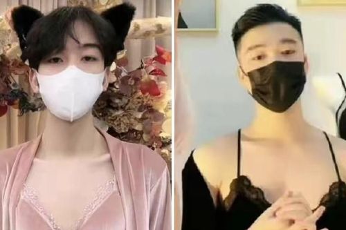 Trung Quốc: Rộ xu hướng người mẫu nam mặc đồ lót bán hàng trực tuyến