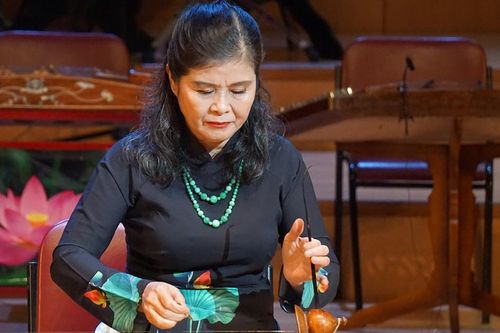 NSND Thanh Tâm: Trong cuộc đời ai chẳng có lúc thăng trầm