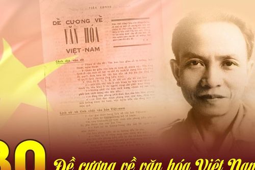 Nghệ An ban hành Kế hoạch tổ chức các hoạt động kỷ niệm 80 năm ra đời 'Đề cương về văn hóa Việt Nam'
