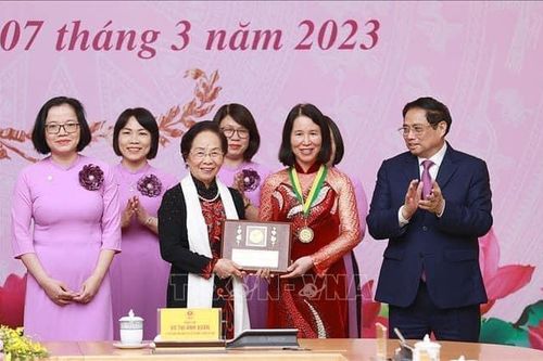 Làm khoa học cũng như nấu những món ăn
