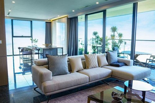 Những khu vườn trong phố đắt giá của 'Nhà Sunshine'