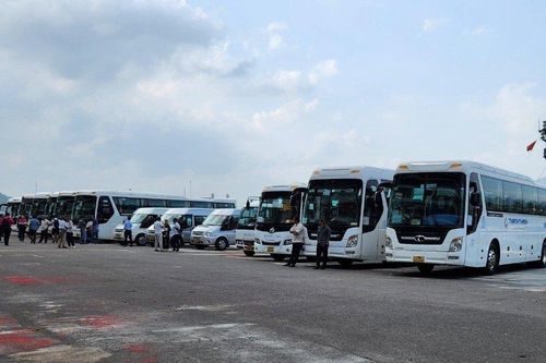 Khánh Hòa: Xe trên 29 chỗ được đón khách tàu biển vào giờ cao điểm