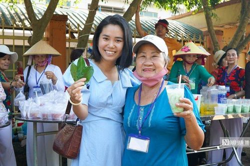 Đồng Nai: Người dân háo hức tham gia phiên chợ 'không cần tiền'