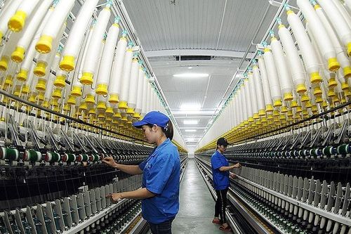 Ngày này năm xưa 8/3: Khánh thành nhà máy dệt 8/3, ngày Quốc tế phụ nữ