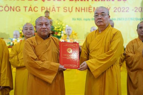 Ban Thông tin - Truyền thông T.Ư trao quyết định nhân sự và triển khai hoạt động nhiệm kỳ IX