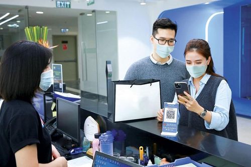 Chờ đợi hoàn thiện pháp lý về giao dịch điện tử trong hoạt động ngân hàng