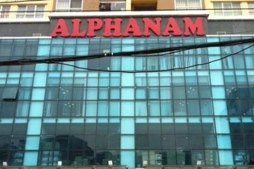 Alphanam E&C trúng thầu dự án điện