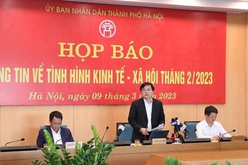 Ngày 10/3, kiện toàn nhân sự lãnh đạo Hà Nội