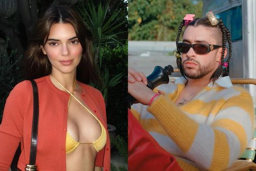 Buổi hẹn hò của Kendall Jenner và rapper người Puerto Rico