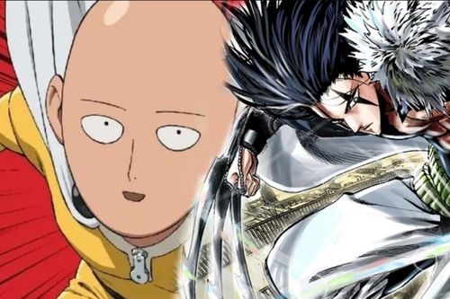 'One-Punch Man' thể hiện phẩm chất thiên tài