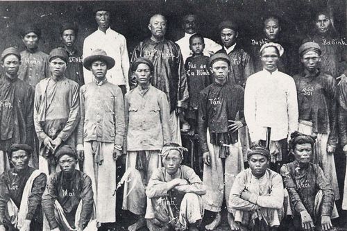 Cuộc đấu trí của Hùm Thiêng Yên Thế