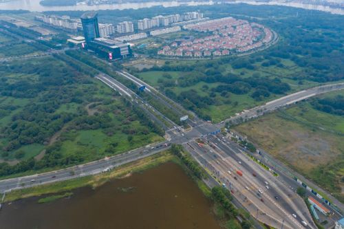 TP.HCM đề nghị bàn giao 3 tuyến đường ở Khu đô thị Thủ Thiêm