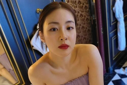 Ngoại hình Kang Sora sau khi giảm 20 kg