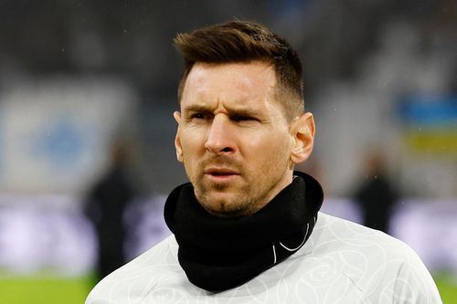 Loạt bến đỗ tiềm năng nếu Messi rời PSG