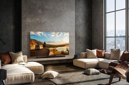 Samsung nâng cấp dải sản phẩm TV cao cấp ở Việt Nam