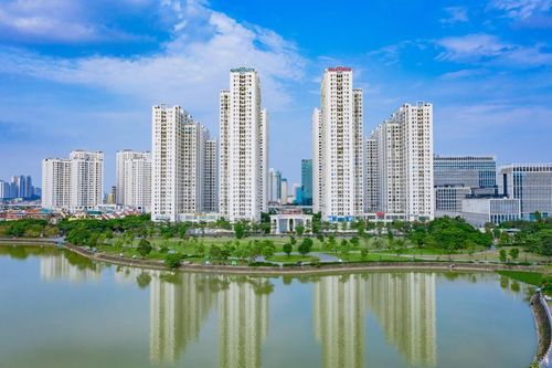 Tập đoàn Geleximco và chiến lược 'đa phân khúc' trên thị trường BĐS Việt Nam.