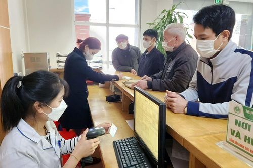 Thúc đẩy chuyển đổi số trong lĩnh vực y tế