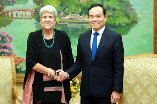 Thúc đẩy quan hệ hợp tác Việt Nam-Hoa Kỳ ngày càng thực chất, hiệu quả