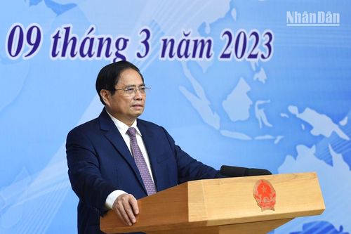 Thực hiện hiệu quả ngoại giao kinh tế, phục vụ đắc lực phục hồi và phát triển bền vững đất nước