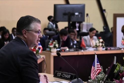 Mỹ: ASEAN là khu vực phát triển nhanh và sôi động nhất hành tinh, ủng hộ Đồng thuận 5 điểm về Myanmar