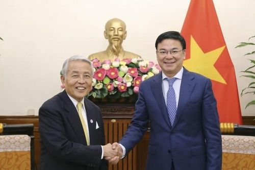 Thúc đẩy kết nối hợp tác địa phương Việt Nam với khu vực Kyushu, Nhật Bản