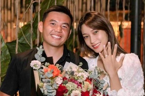 Lý Hoàng Nam 'quay xe', dời lịch cưới để tham dự SEA Games 32
