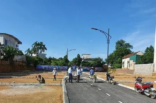 Sắp đấu giá đất ven đô Hà Nội, cao nhất 51 triệu đồng/m2