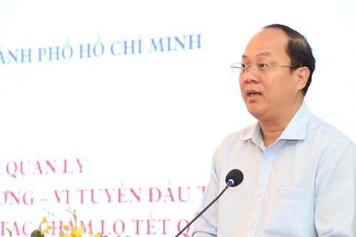 Phó Bí thư TPHCM: Nguồn ủng hộ phòng chống dịch không xảy ra tiêu cực
