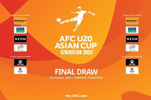Lịch thi đấu vòng tứ kết U20 châu Á 2023: Anh tài hội ngộ