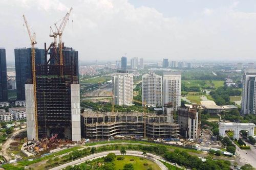 VietinBank xin hướng dẫn điều chỉnh đầu tư dự án trụ sở chính ở Hà Nội