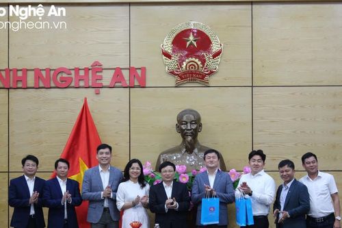 Korean Y-Mart Retail Group wants to cooperate and invest in Nghe An