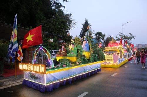 Đà Nẵng: Khai mạc Lễ hội Quán Thế Âm Ngũ Hành Sơn năm 2023