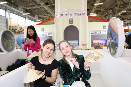 TPHCM quảng bá du lịch tại sự kiện du lịch hàng đầu thế giới ITB Berlin