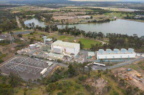 Australia 'biến' nhà máy điện than cũ thành nhà máy năng lượng tái tạo