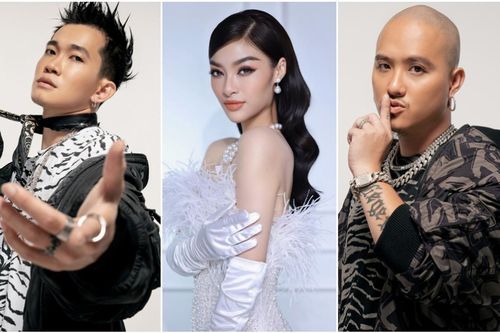 Huỳnh James x Pjnboys, Lona Kiều Loan sẽ 'khuấy động' Đêm Gala Chung kết Miss HUTECH 2023