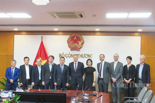 Cuộc họp lần 2 Chương trình Hợp tác Đối tác Năng lượng Việt Nam – Đan Mạch giai đoạn 2020 – 2025