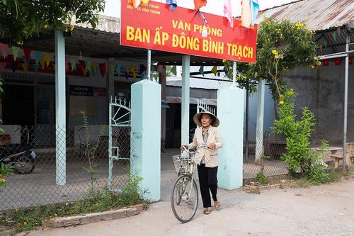 Cô Năm Kính - Người cán bộ hội phụ nữ được kính trọng