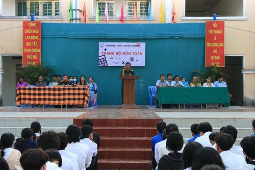 Khởi động mùa tuyển sinh quân sự