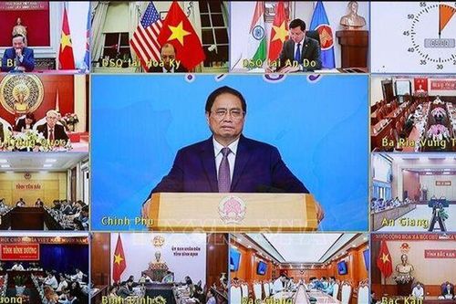Thủ tướng Chính phủ chủ trì triển khai Chương trình hành động thực hiện Chỉ thị 15-CT/TW của Ban Bí thư về ngoại giao kinh tế