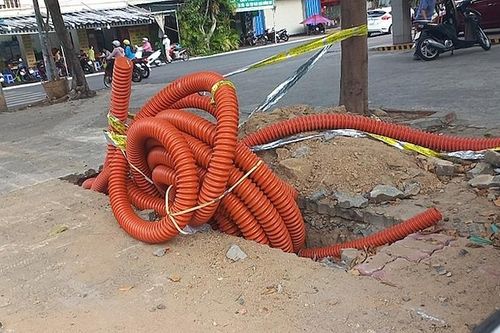 Vũng Tàu: Sẽ 'xóa sổ' mạng lưới cáp điện, viễn thông lộ thiên khu trung tâm