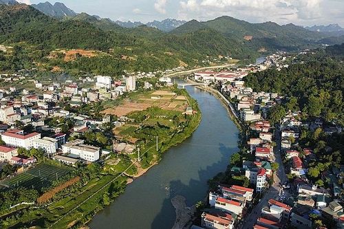 Phê duyệt quy hoạch kết nối thành phố Lào Cai với đô thị Phố Lu