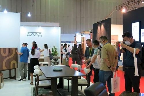 612 doanh nghiệp tham gia Hội chợ quốc tế Đồ gỗ và mỹ nghệ xuất khẩu Việt Nam