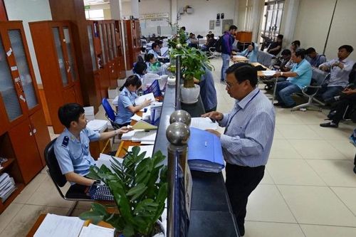 Nợ 12 tỷ tiền thuế, Công ty Thành Tài bị cưỡng chế dừng thủ tục hải quan