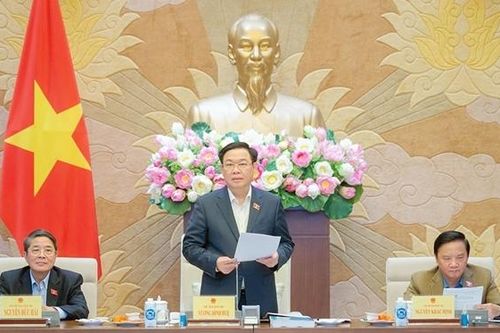 Chủ tịch Quốc hội Vương Đình Huệ: Tổng hợp khách quan, giải trình thấu đáo góp ý của Nhân dân đối với dự luật Đất đai (sửa đổi)