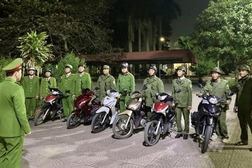 Vì sao cần xây dựng và ban hành Luật Lực lượng tham gia bảo vệ an ninh, trật tự ở cơ sở?